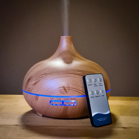 Diffuser-Single - Flytetankbehandling