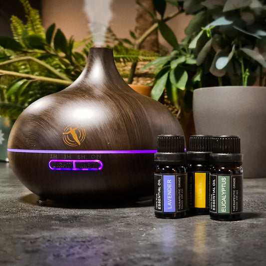 Aromatherapy Gift Pack