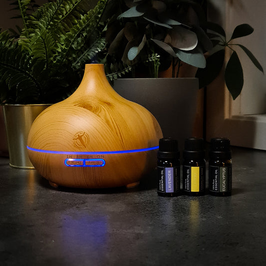 Aromatherapy Gift Pack