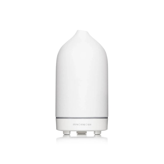 Aroma Diffuser – Hvit Keramikk