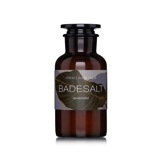 Badesalt – Lavendel