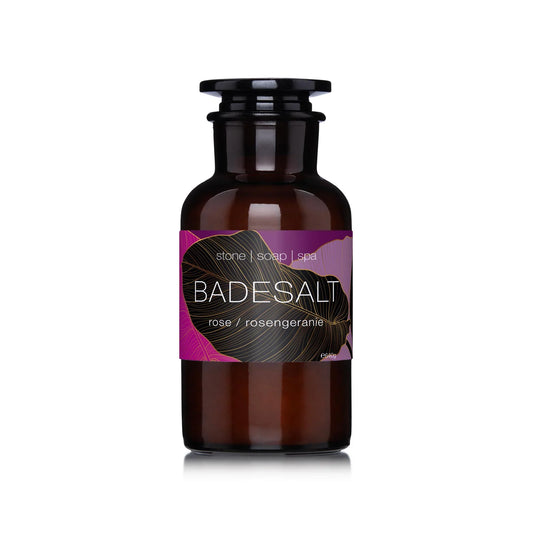 Badesalt – Rose/Rosengeranie
