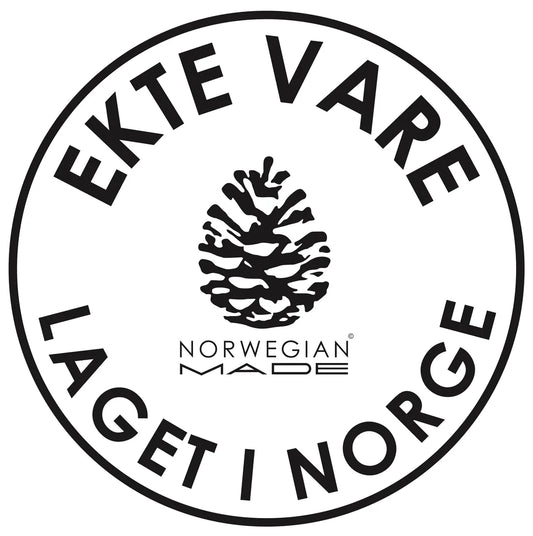 Alver - Håndlaget juleduftlys med kakao, appelsin og bergamott