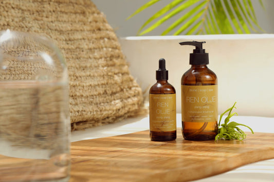 Pure oil - Ylang-Ylang