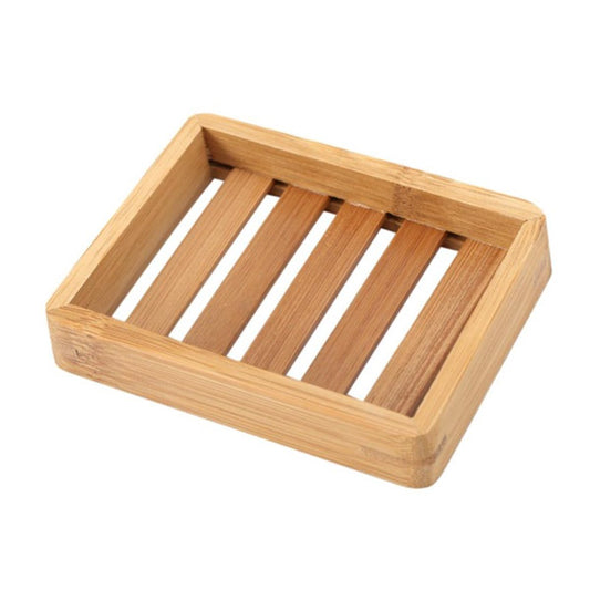 Soap dish bamboo