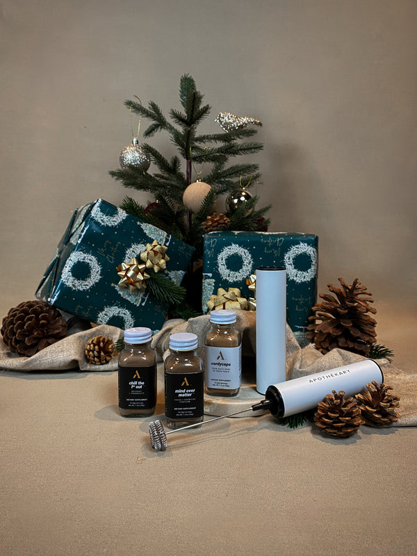 Balanced health gift package