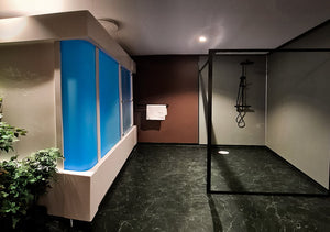 Klippekort flytetank