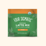 Four Sigmatic Matcha Latte Mix med Lion’s Mane